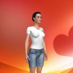 free cybersex experience with bisexual virile girl Nomoon, 