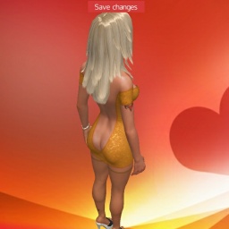 virtual sex game playing w. single girls like heterosexual amatory girl Annasia, Achat, Naughty, ...shes got bette davis eyes :)