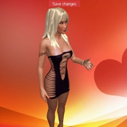 see heterosexual lovesick girl Annasia, Achat, Naughty, youre addicted to love :) while playing porn game online