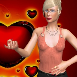 sexgame online for adults like heterosexual virile girl Nicole_d, 