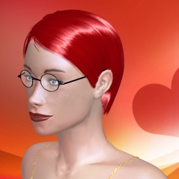 connect and play virtual 3D sex with bisexual hot shemale Kiki577, Or italian, love is just a kiss away :)