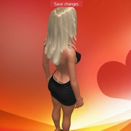 free 3D sex game adventures with bisexual hot shemale Carlasxx, Good, 