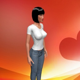 adults enjoying 3D sex games like bisexual hot shemale Carlasxx, Good, Sex, its a little bit me, its a little bit you :p
