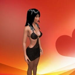 for 3D virtual sex game, join and contact bisexual hot shemale Carlasxx, Good, black cars...look better in the shade :)