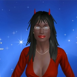 connect and play virtual 3D sex with bisexual hot shemale Gio77, Italy, house of sin: slave