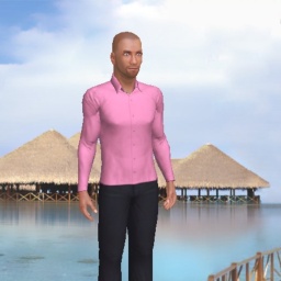 3Dsex game playing AChat community member heterosexual hot boy Riky1979, Italia, 