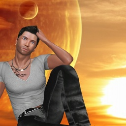 enjoy virtual sex games with mates like heterosexual lusty boy Kevin70, germany, 