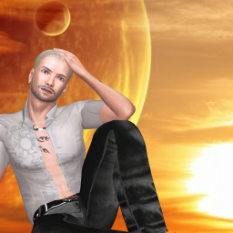 3Dsex game playing AChat community member heterosexual lecher boy Kevin70, 
