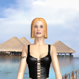 3D sex game community member bisexual hot girl Monica_28_, Italy, blowjob tit fuck cum