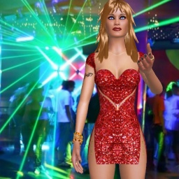 3Dsex game playing AChat community member bisexual bugger girl GIADA18, Loveland, 