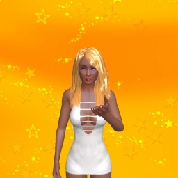 adults enjoying 3D sex games like heterosexual bugger girl SexyLarla, 