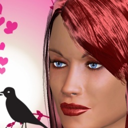 play virtual sex games with mate bisexual smarting girl Angelicque, Österreich, 