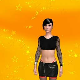 free cybersex experience with bisexual nymphomaniac shemale Sexxikati, Up for anything, 