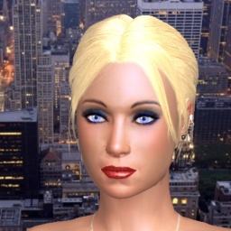 Louise88 in 3D adult & Virtual Sex adventures