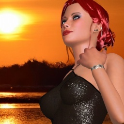 playing hot sex games with fans like heterosexual pleasant girl Amethyst, Usesomeeffort, 