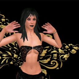 connect and play virtual 3D sex with bisexual hot girl Miawen, soumise