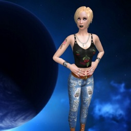 try virtual 3D sex with bisexual pervert shemale Eden, No dumb, no dumb stuff