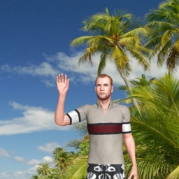 Luka25 plays 3d sex games with AChat
