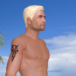 Online sex games player Freeman78 in 3D Sex World