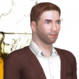 multiplayer virtual sex game player heterosexual sensual boy Smitty37, USA, 