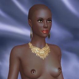 Gem85 in 3D adult & Virtual Sex adventures