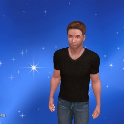 try virtual 3D sex with heterosexual virile boy StevenCorner, Germany, love nylons