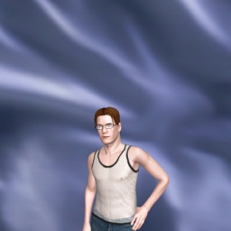 adults enjoying 3D sex games like heterosexual lustful boy EverHard, 