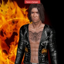 see heterosexual voluptuous boy Don_Juan, France  French, Poses fm  ffm  mmf,  while playing porn game online