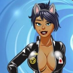 Free virtual sex games fan Jasmine_T in AChat 3D Adult World