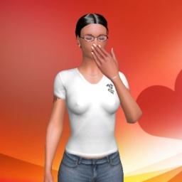 partner bisexual hot shemale Csaken,  for adult online game playing
