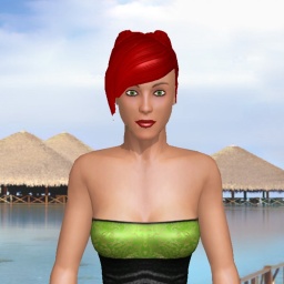 see heterosexual hot girl Virgopetek, Turkey,  while playing porn game online