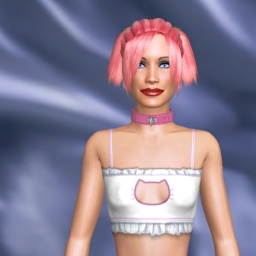 free cybersex experience with bisexual conversational girl Leveblue, Miss Greengirls litte pet, get rid of knots, euthanaise groot - wiggle my arse