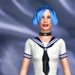 Members 1 Leveblue in 3D adult & Virtual Sex adventures