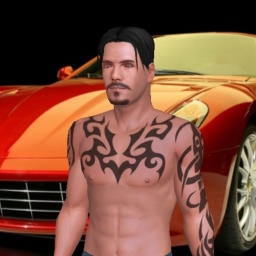play virtual sex games with mate heterosexual lusty boy Hezawolf, 