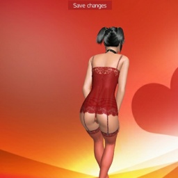 Sayuki in 3D adult & Virtual Sex adventures