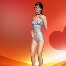 sexgame online MMO playing with adult member bisexual wordy girl Sayuki, Submissive, 