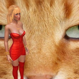 hot homosexual amorous girl BlondeDoll, Exclusive with Lisa, :)happier and more in love than i ever thought possible:) enjoys online 3Dsex