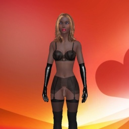 hot bisexual brute shemale XJackiex, so very kinky , anything goes,  enjoys online 3Dsex
