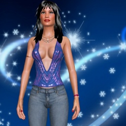 adults enjoying 3D sex games like heterosexual fond girl Sarah_Coyote, Barbie Land, Love to role play, 34 c cup slim figure height 56 high heels.