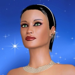 try virtual 3D sex with bisexual lush girl Annapaola, Italia, luxury escort