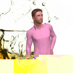try virtual 3D sex with heterosexual chatty boy Supermarquis, raise a glass to life, then drink that motherfucker.