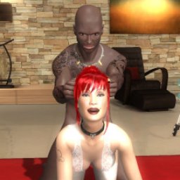 3Dsex game playing AChat community member heterosexual wordy boy HenryIII, 