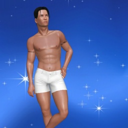 3D sex game community member heterosexual vuloptuous boy Takumy45, BZH, Bretagne, envie devasion ....