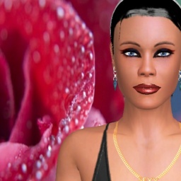 multiplayer virtual sex game player heterosexual tender girl Werestatija, germany, Finde es heraus:), here is a present like a rose in real life