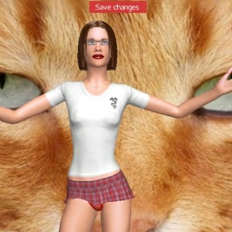 free 3D sex game adventures with bisexual narcissist girl Madde, Fuckland, daddys girl open to some lewd stuff... absolutely no rl!!!