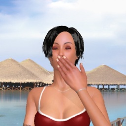 play virtual sex games with mate heterosexual fond girl Angelinajoli, 