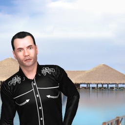 3D sex game community member heterosexual hot boy Foxsays, 