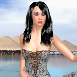 virtual sex game playing w. single girls like bisexual sensual girl MatureMom, England, 