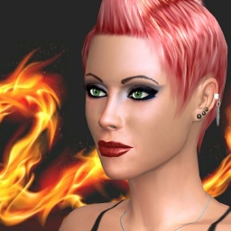 3Dsex game playing AChat community member bisexual lusty girl Joanna_GC, Sub student, sub student for your pleasure