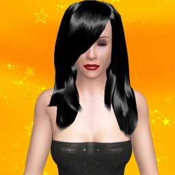 free cybersex experience with heterosexual devoted girl Star707, girl loves sex